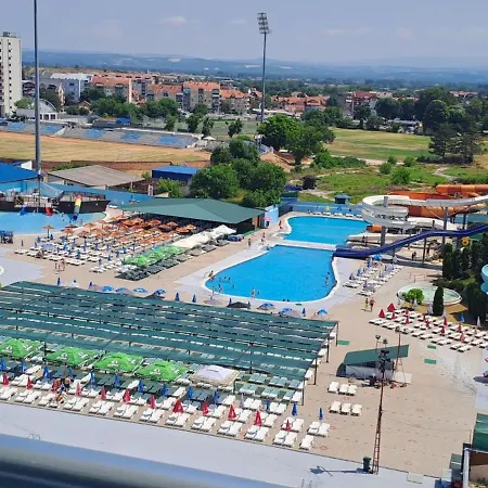 Al Paradiso Potok Akva Park Apartment *