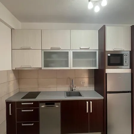 Al Paradiso Potok Akva Park Apartment