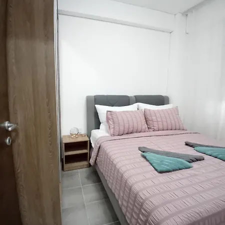 Al Paradiso Potok Akva Park Apartament Jagodina