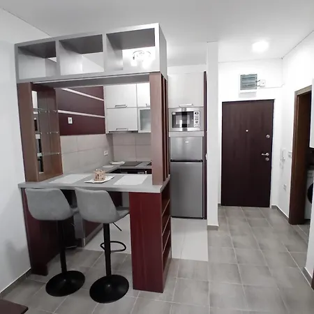 דירה Il Paradiso Potok Akva Park ג'אגודינה