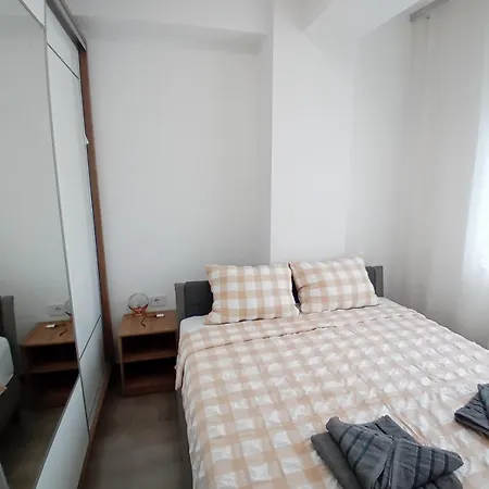 Al Paradiso Potok Akva Park Apartament
