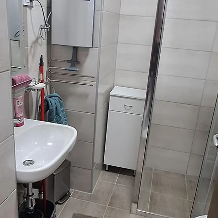 דירה Il Paradiso Potok Akva Park