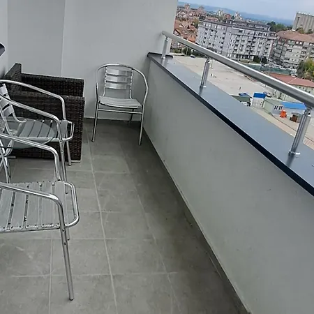 דירה Il Paradiso Potok Akva Park ג'אגודינה