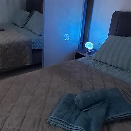 דירה Il Paradiso Potok Akva Park ג'אגודינה