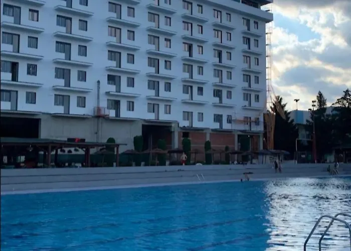 Il Paradiso Potok Akva Park 公寓