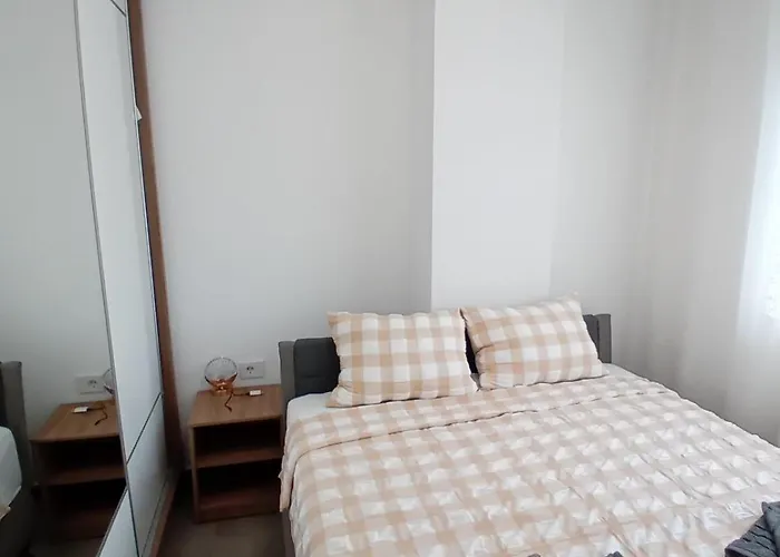 Il Paradiso Potok Akva Park 公寓