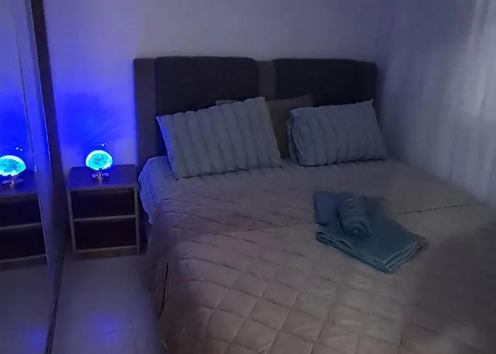 公寓 Il Paradiso Potok Akva Park 雅戈丁那