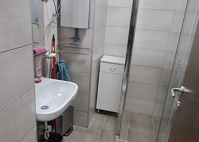 公寓 Il Paradiso Potok Akva Park